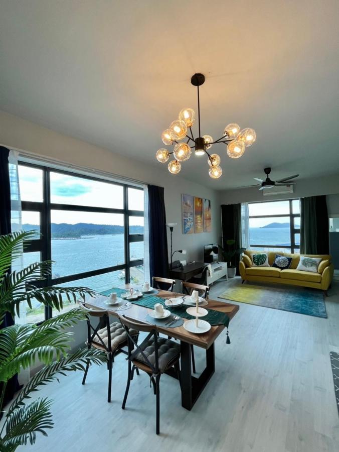 Apartamento Mango House3-Luxurysweet I Biggest Unit I Infinity Pool I Wifi-Jq Kota Kinabalu Exterior foto