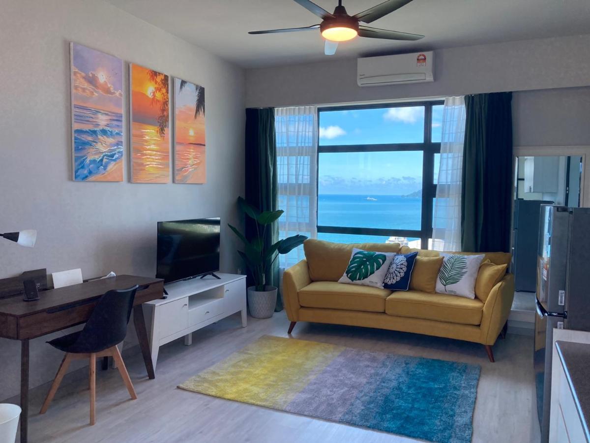 Apartamento Mango House3-Luxurysweet I Biggest Unit I Infinity Pool I Wifi-Jq Kota Kinabalu Exterior foto
