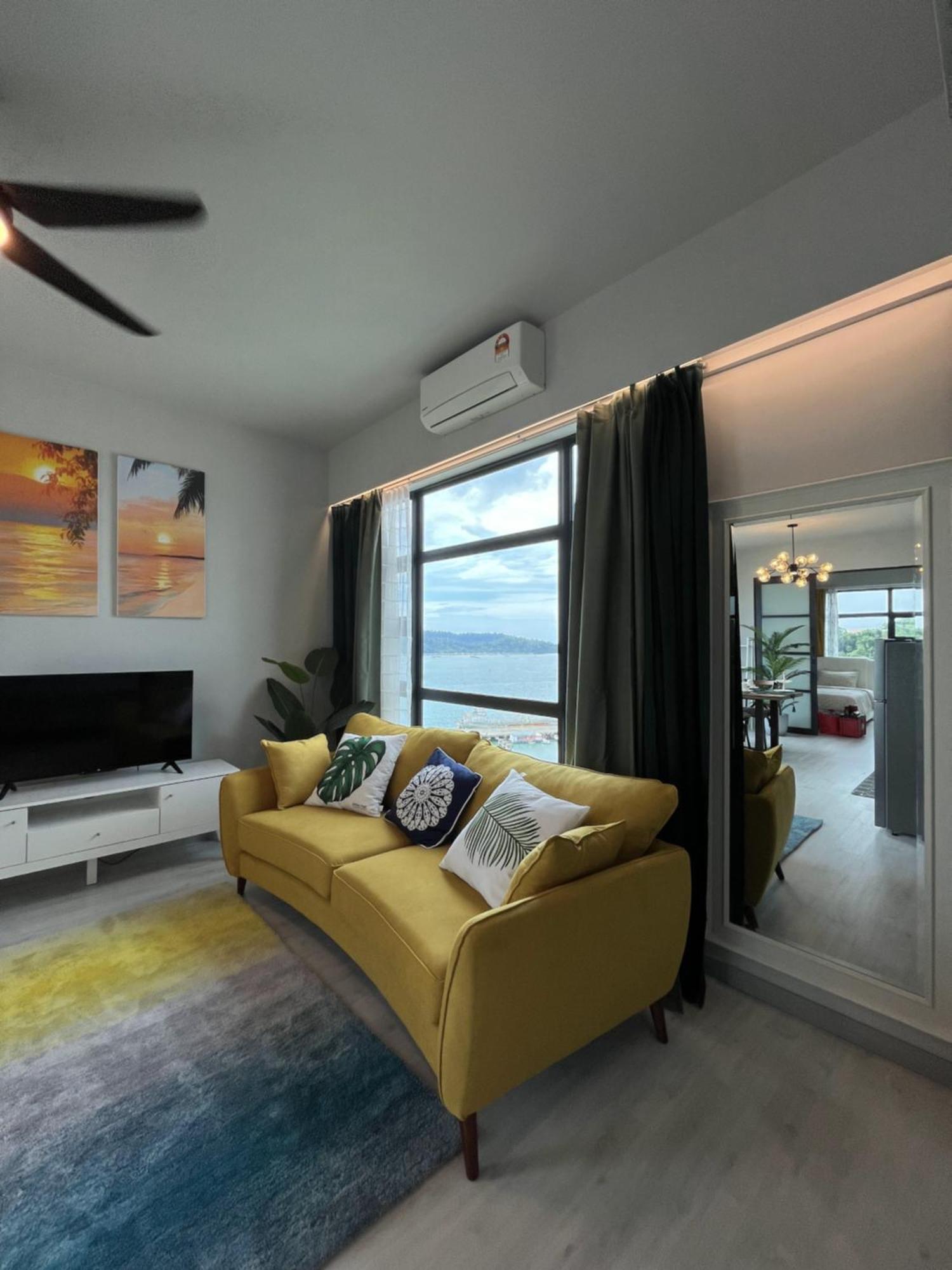Apartamento Mango House3-Luxurysweet I Biggest Unit I Infinity Pool I Wifi-Jq Kota Kinabalu Exterior foto