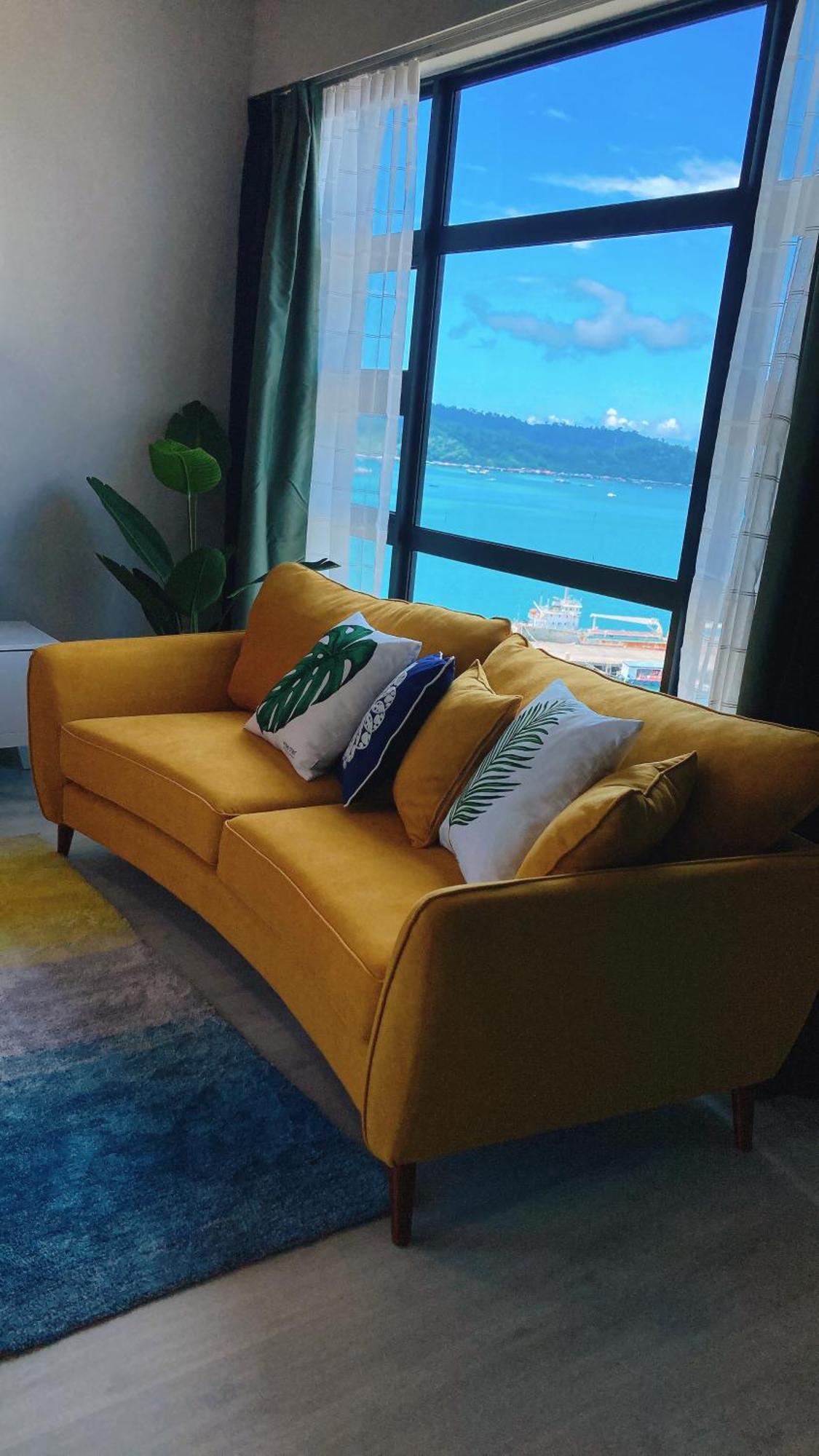Apartamento Mango House3-Luxurysweet I Biggest Unit I Infinity Pool I Wifi-Jq Kota Kinabalu Exterior foto