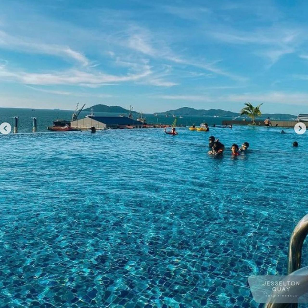 Apartamento Mango House3-Luxurysweet I Biggest Unit I Infinity Pool I Wifi-Jq Kota Kinabalu Exterior foto