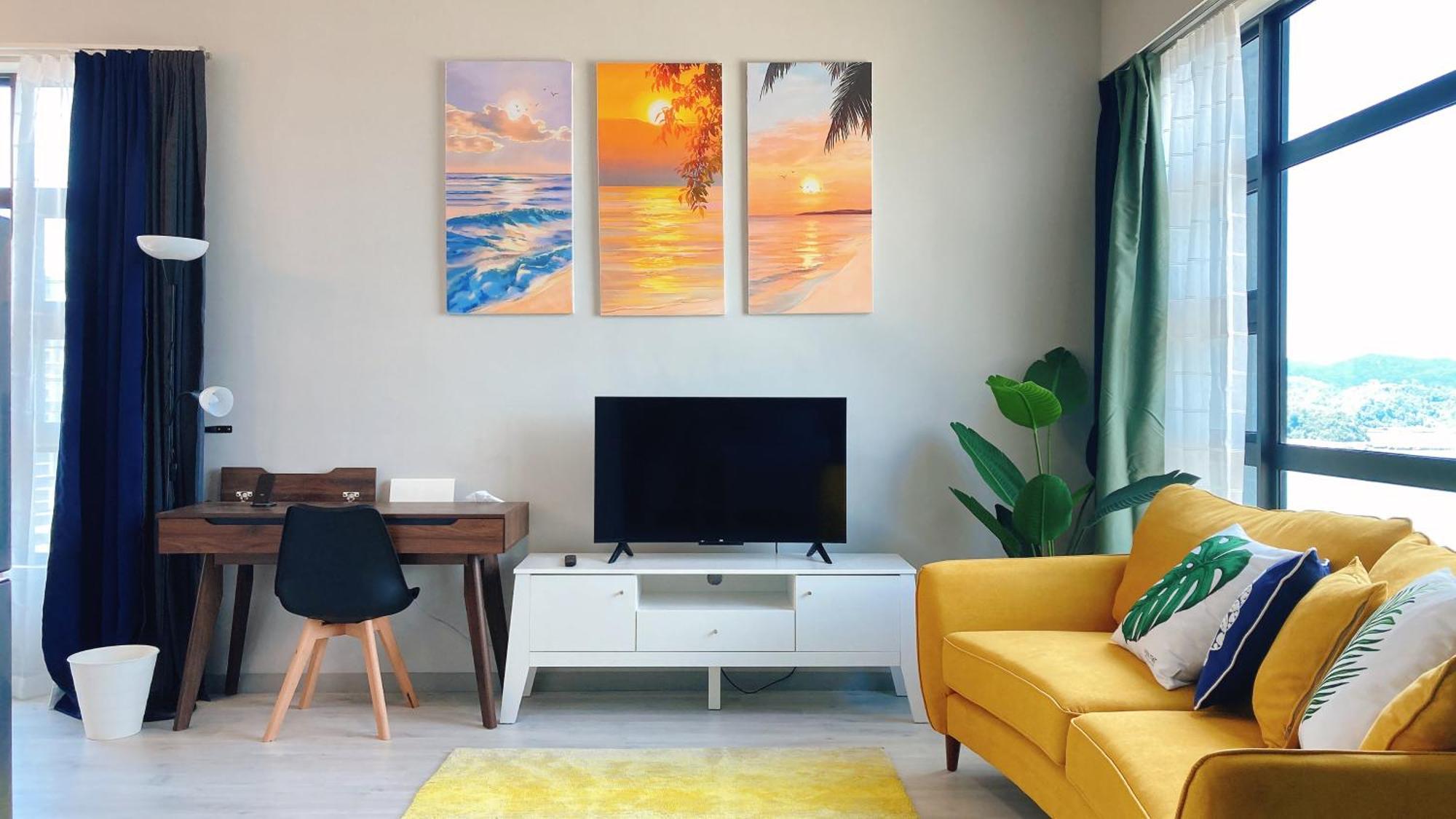 Apartamento Mango House3-Luxurysweet I Biggest Unit I Infinity Pool I Wifi-Jq Kota Kinabalu Exterior foto