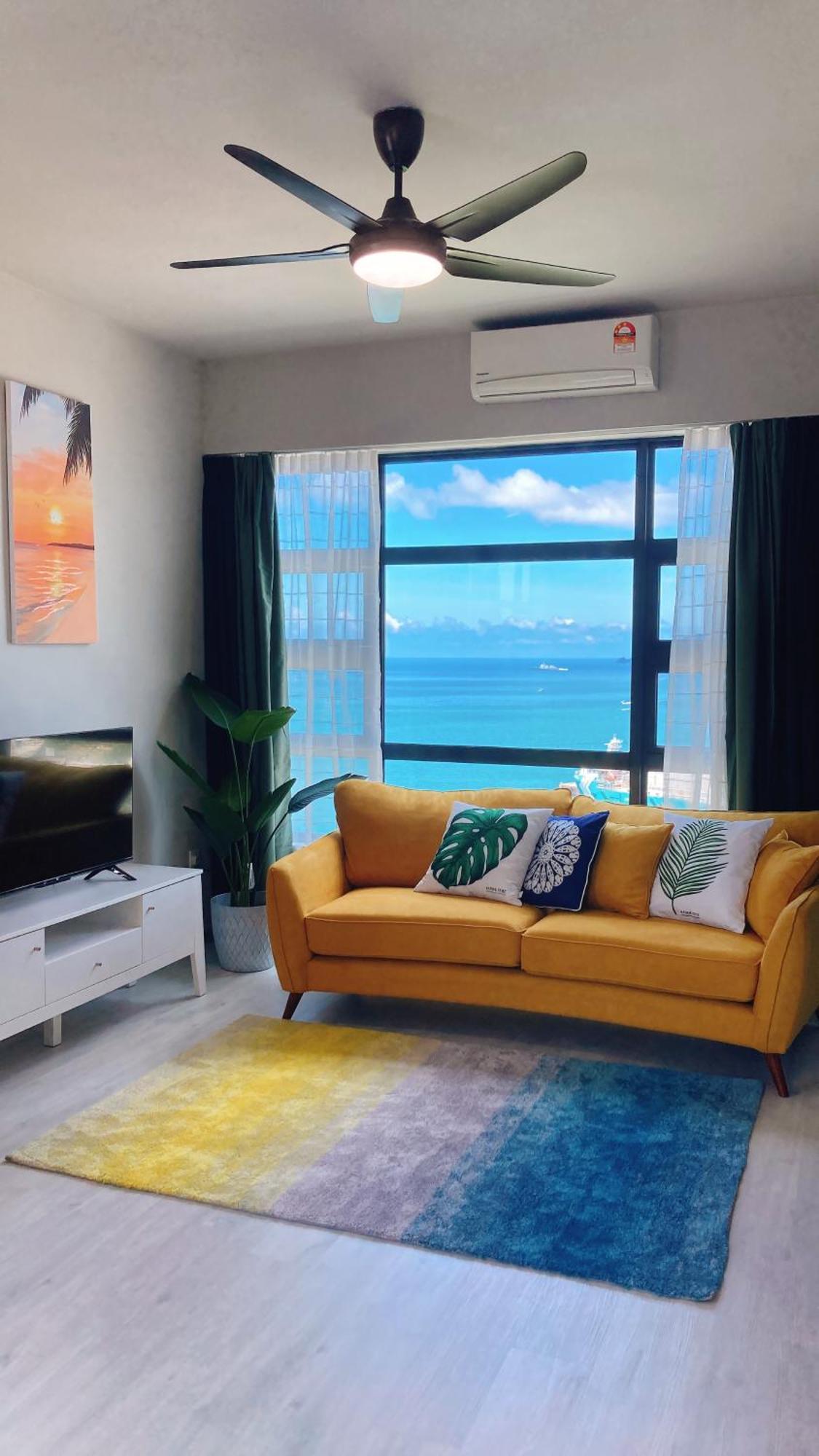 Apartamento Mango House3-Luxurysweet I Biggest Unit I Infinity Pool I Wifi-Jq Kota Kinabalu Exterior foto